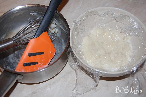 Japanese Milk Bread - Hokkaido - Step 2