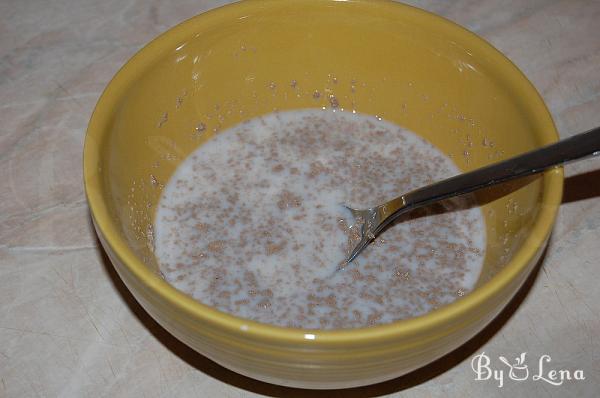 Japanese Milk Bread - Hokkaido - Step 3