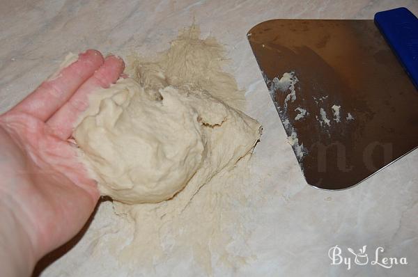 Japanese Milk Bread - Hokkaido - Step 6