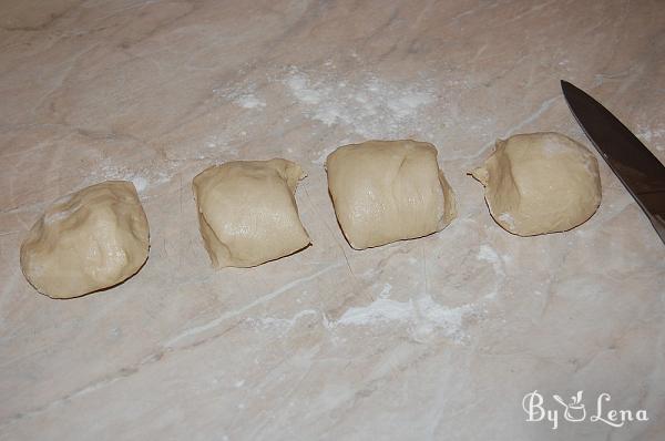 Japanese Milk Bread - Hokkaido - Step 8