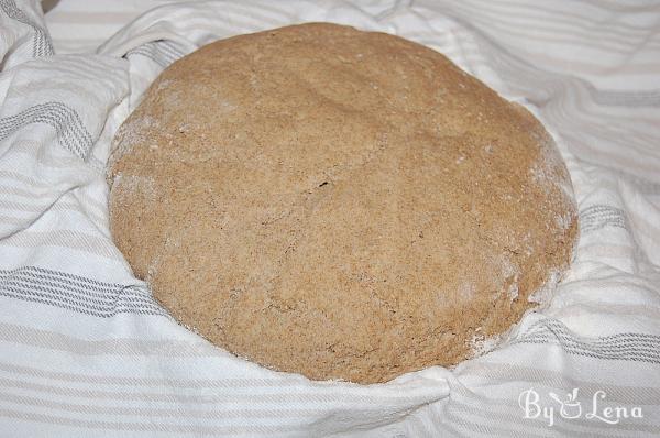 Rye Bread - The First Sourdough Bread - Step 10