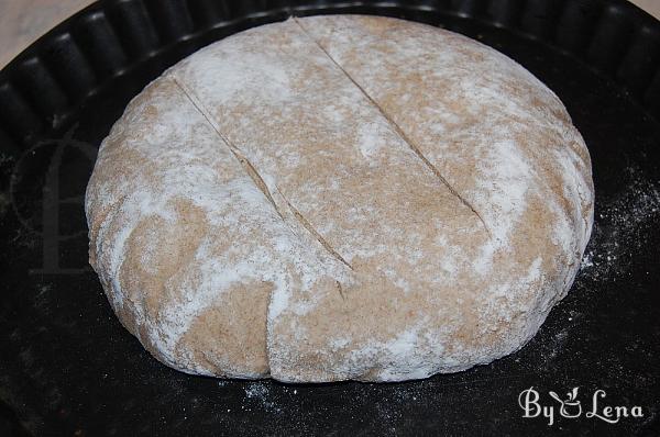 Rye Bread - The First Sourdough Bread - Step 11