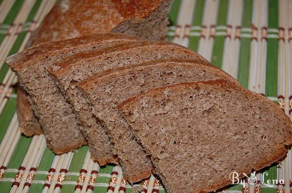 Rye Bread - The First Sourdough Bread - Step 15
