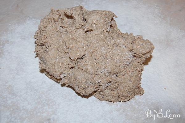 Rye Bread - The First Sourdough Bread - Step 4