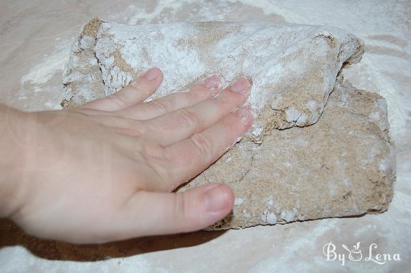 Rye Bread - The First Sourdough Bread - Step 6