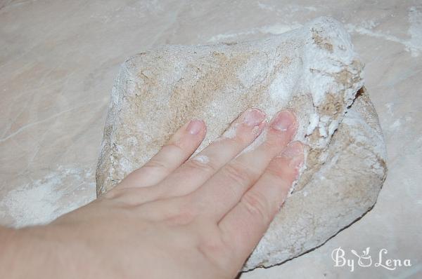 Rye Bread - The First Sourdough Bread - Step 7