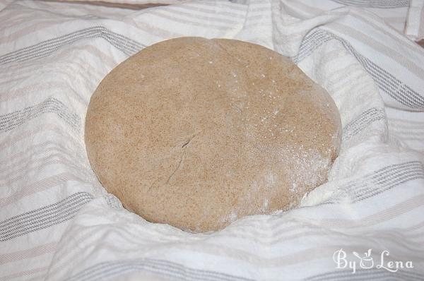 Rye Bread - The First Sourdough Bread - Step 9