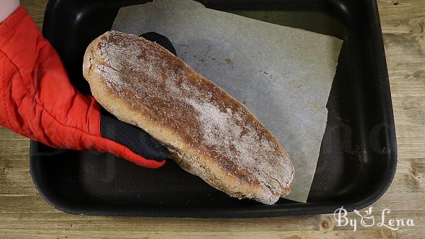 No Yeast, Quick Homemade Bread - Step 11