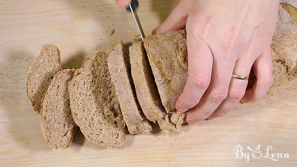 No Yeast, Quick Homemade Bread - Step 13