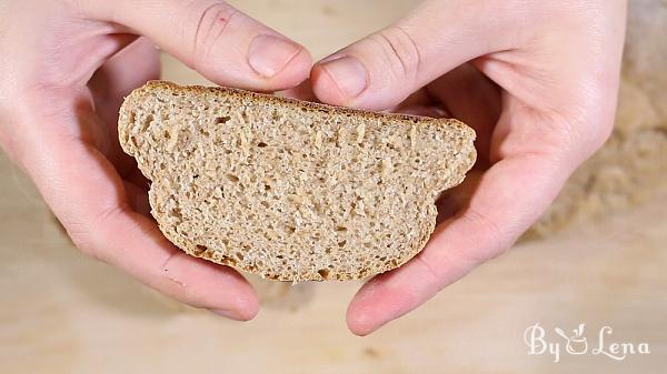 No Yeast, Quick Homemade Bread - Step 14