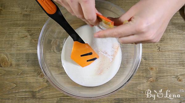 No Yeast, Quick Homemade Bread - Step 2