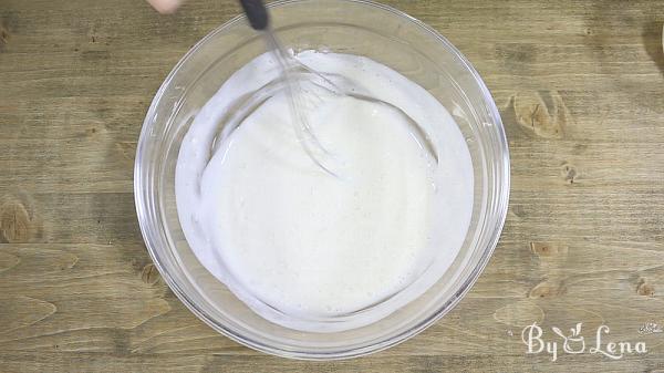 No Yeast, Quick Homemade Bread - Step 3