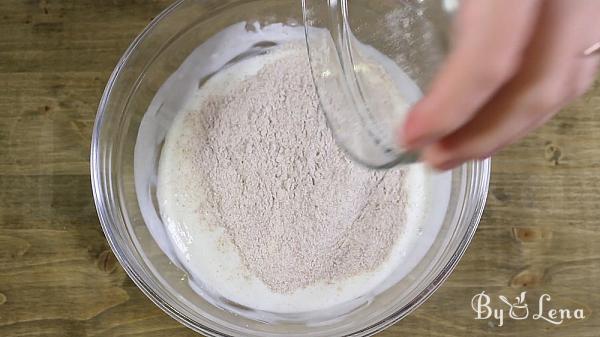 No Yeast, Quick Homemade Bread - Step 4