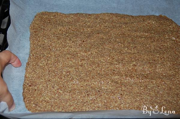 Low Carb Flax Seed Bread - Step 8