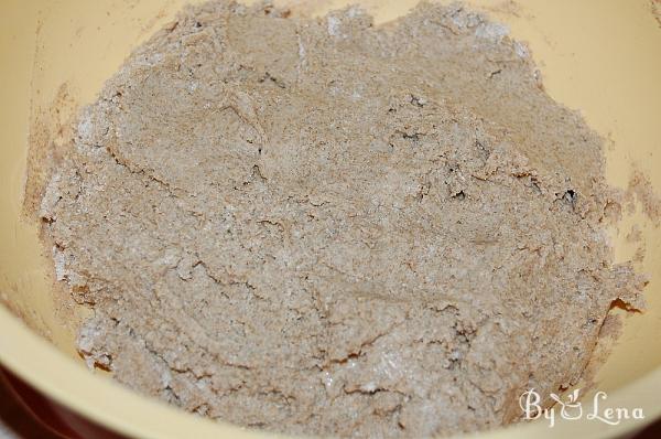 Whole Rye Sourdough Bread - Step 4