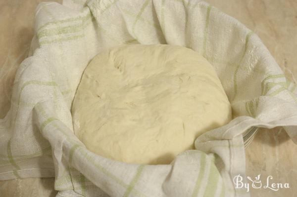 Italian Tuscan Bread, or Pane Toscano - Step 10