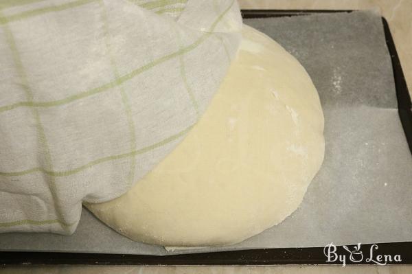 Italian Tuscan Bread, or Pane Toscano - Step 11