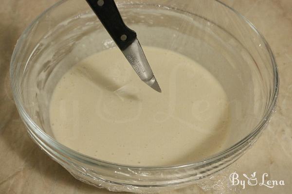 Italian Tuscan Bread, or Pane Toscano - Step 3