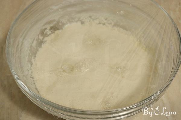 Italian Tuscan Bread, or Pane Toscano - Step 4