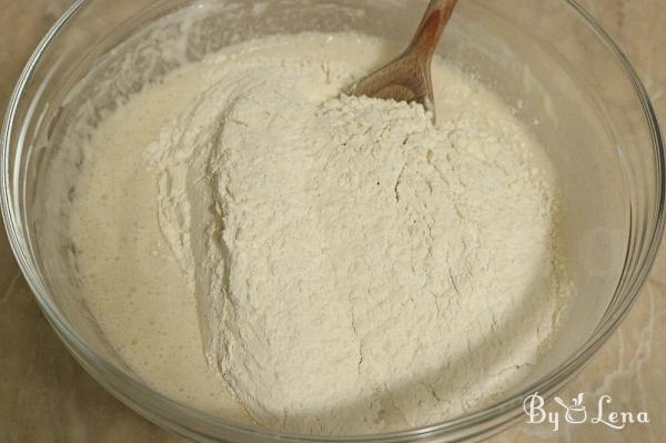 Italian Tuscan Bread, or Pane Toscano - Step 5