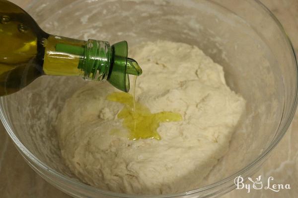 Italian Tuscan Bread, or Pane Toscano - Step 6