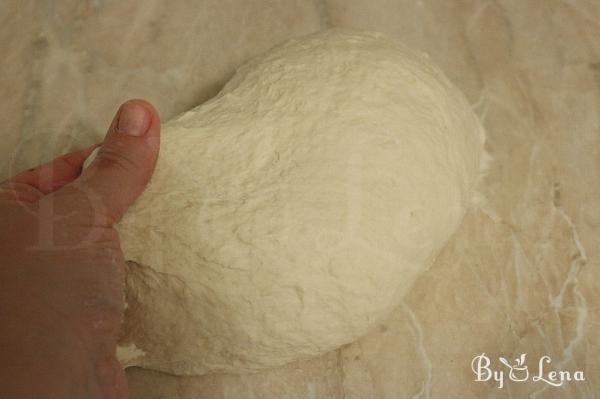 Italian Tuscan Bread, or Pane Toscano - Step 7
