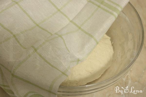 Italian Tuscan Bread, or Pane Toscano - Step 8