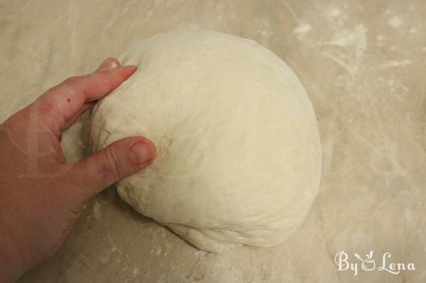 Italian Tuscan Bread, or Pane Toscano - Step 9