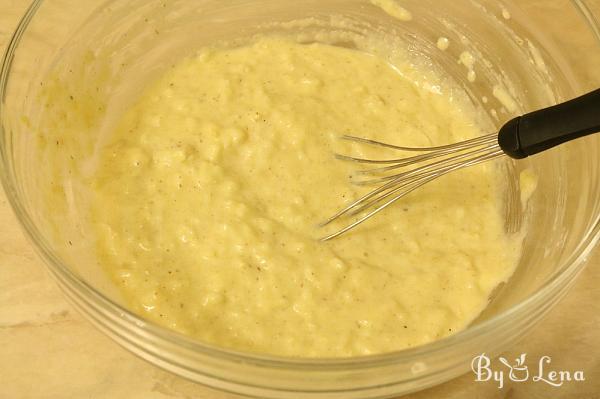 Keto Skillet Bread - Step 3