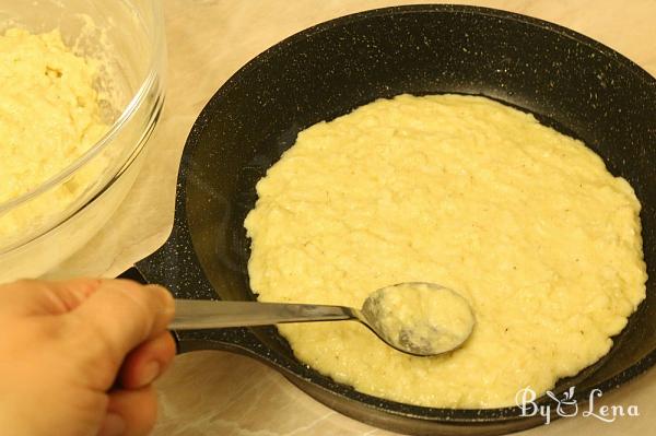 Keto Skillet Bread - Step 4