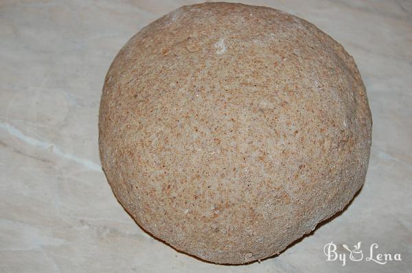Wholemeal Bran Breads - Step 5