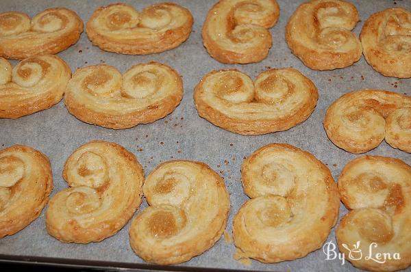 Easy Elephant Ears Pastry - Step 11