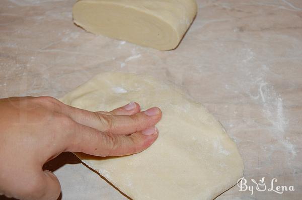 Easy Elephant Ears Pastry - Step 2