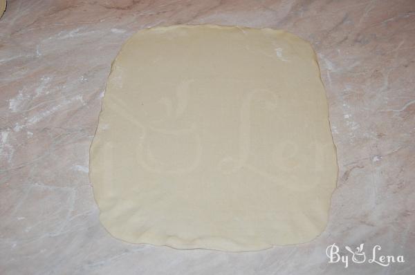 Easy Elephant Ears Pastry - Step 3