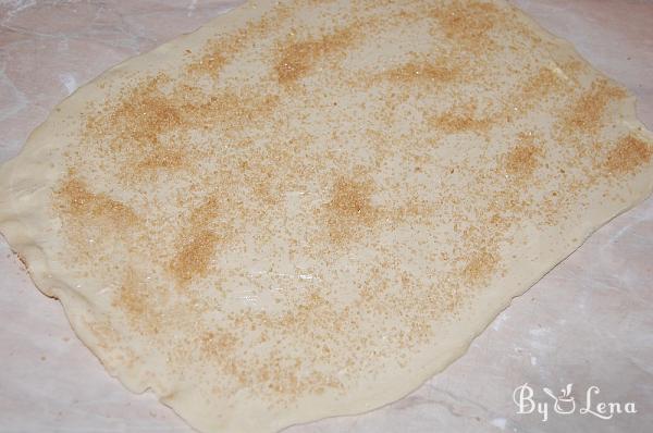 Easy Elephant Ears Pastry - Step 5