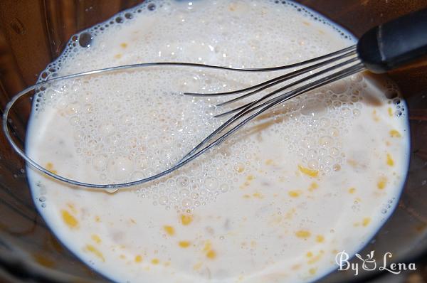 Quinoa Pancakes - Step 1