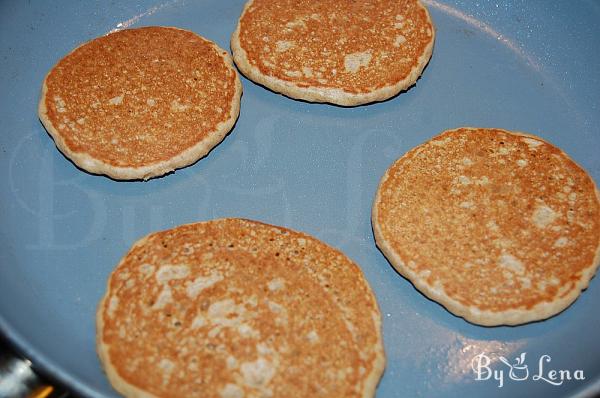 Quinoa Pancakes - Step 6