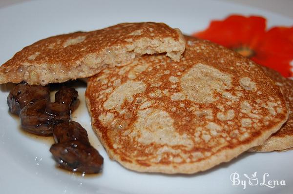 Quinoa Pancakes - Step 7