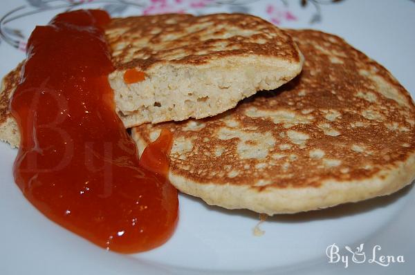 Quinoa Pancakes