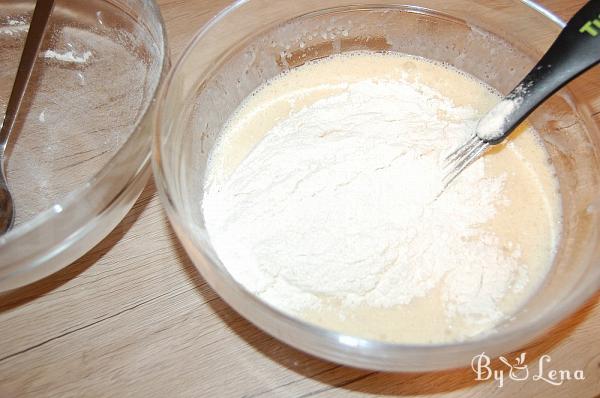 Easy Banana Pancakes - Step 4