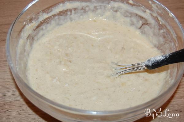 Easy Banana Pancakes - Step 5