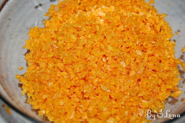 Pumpkin Pancakes - Step 1