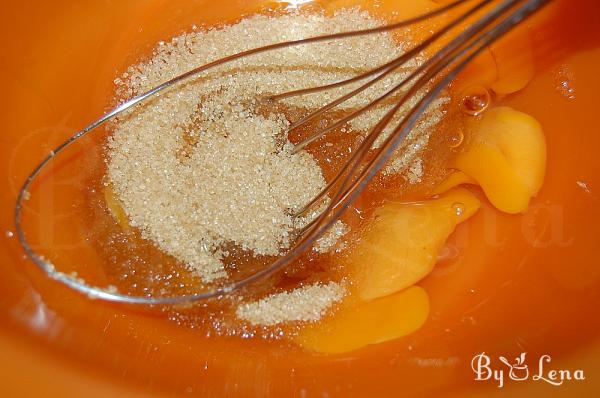 Pumpkin Pancakes - Step 2