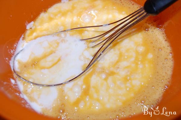 Pumpkin Pancakes - Step 3