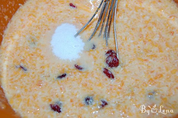 Pumpkin Pancakes - Step 5