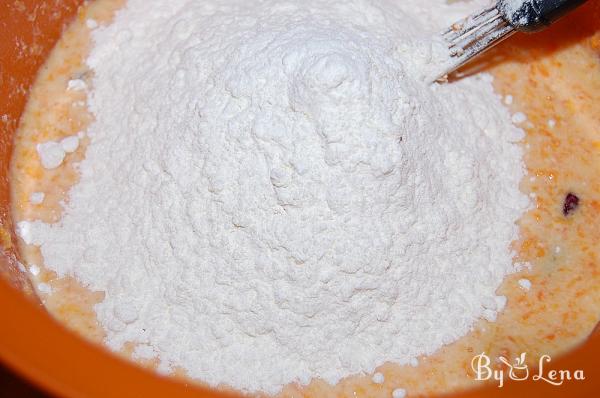 Pumpkin Pancakes - Step 6