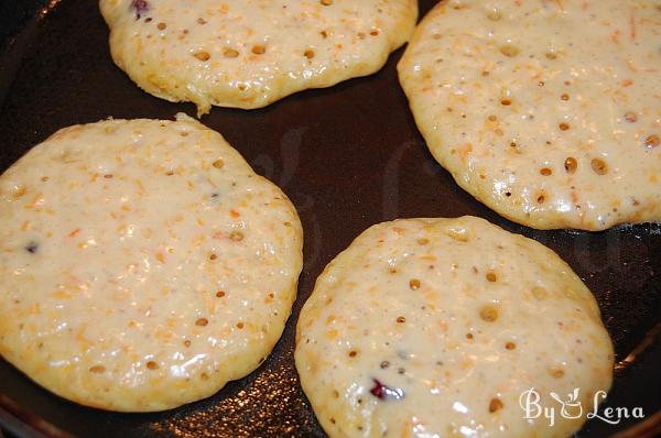 Pumpkin Pancakes - Step 7