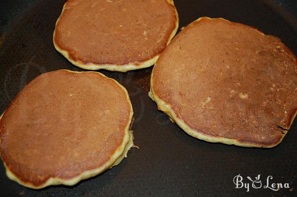 Pumpkin Pancakes  - Step 8
