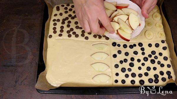 Quick Sheet Pan Pancakes - Step 9