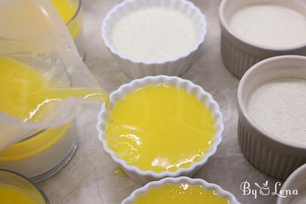 Panna Cotta - Step 10